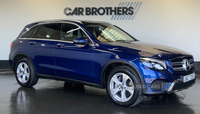 Mercedes GLC-Class DIESEL ESTATE in Antrim