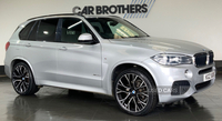BMW X5 DIESEL ESTATE in Antrim
