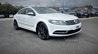 Volkswagen CC DIESEL SALOON in Tyrone