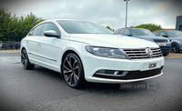 Volkswagen CC DIESEL SALOON in Tyrone