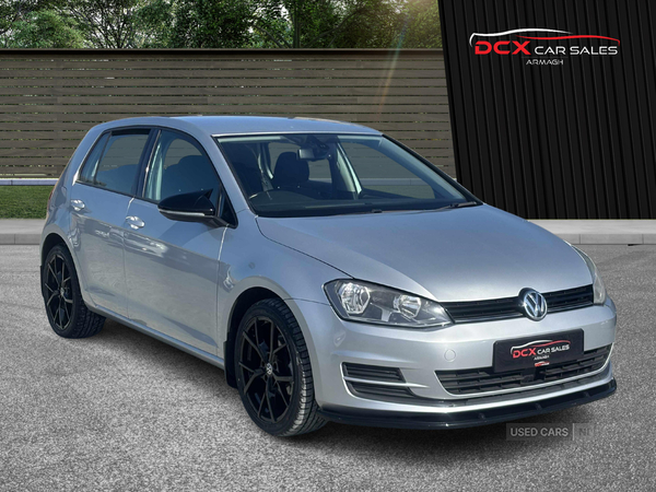 Volkswagen Golf DIESEL HATCHBACK in Armagh