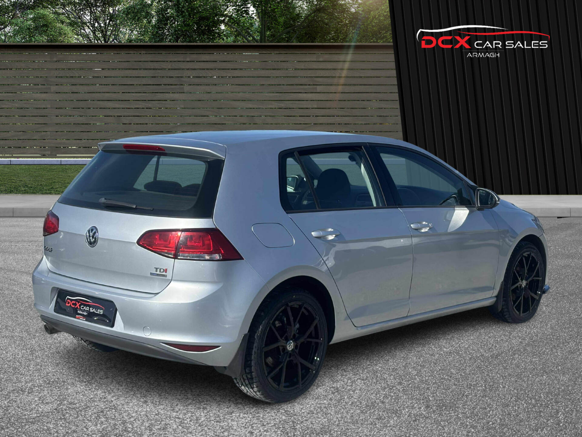 Volkswagen Golf DIESEL HATCHBACK in Armagh