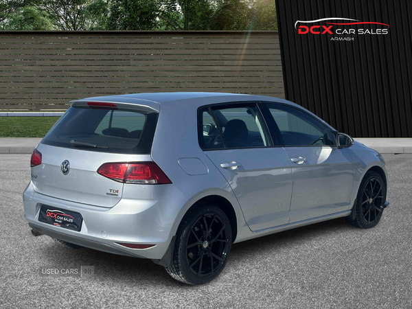 Volkswagen Golf DIESEL HATCHBACK in Armagh