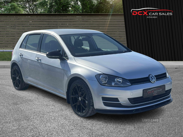 Volkswagen Golf DIESEL HATCHBACK in Armagh
