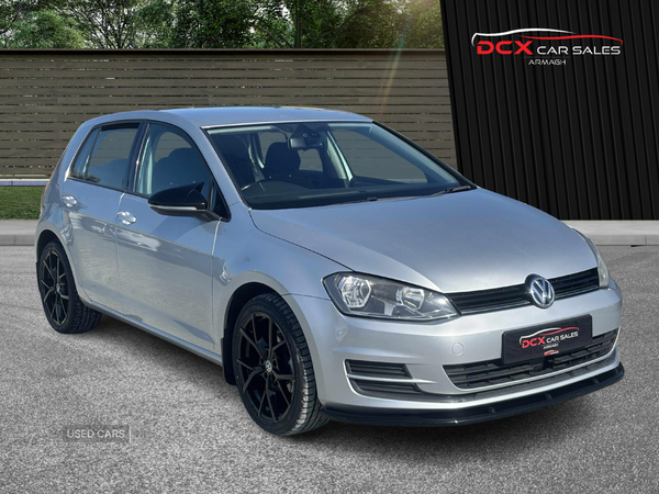 Volkswagen Golf DIESEL HATCHBACK in Armagh