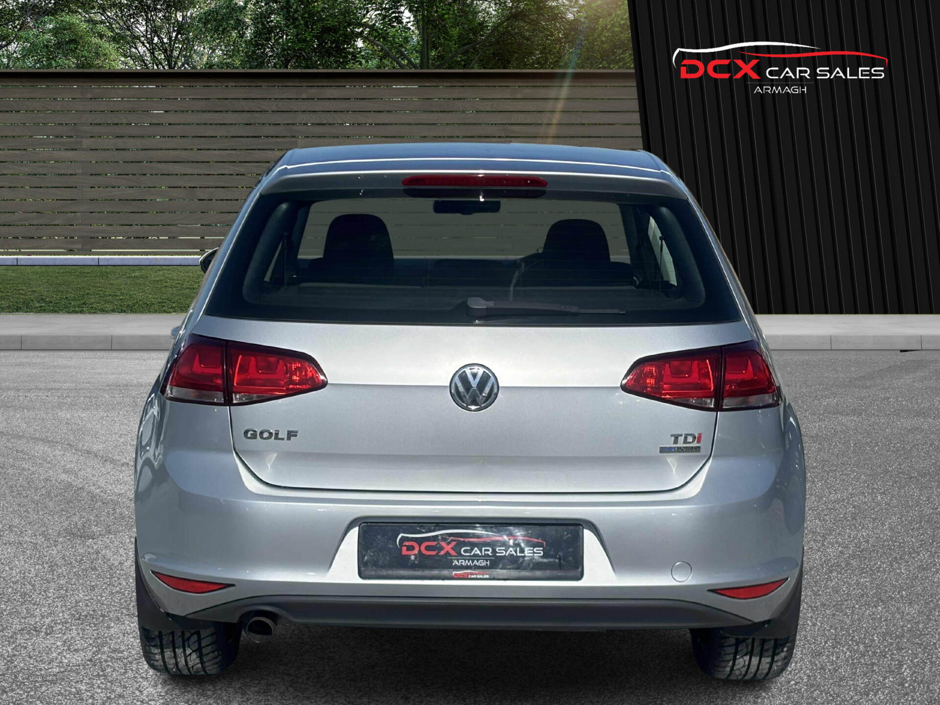 Volkswagen Golf DIESEL HATCHBACK in Armagh