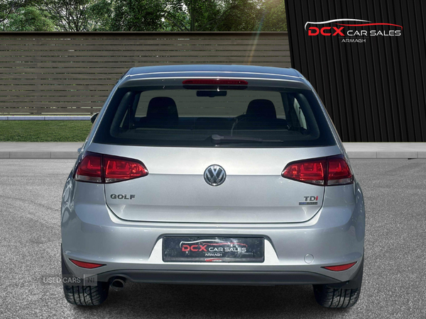 Volkswagen Golf DIESEL HATCHBACK in Armagh