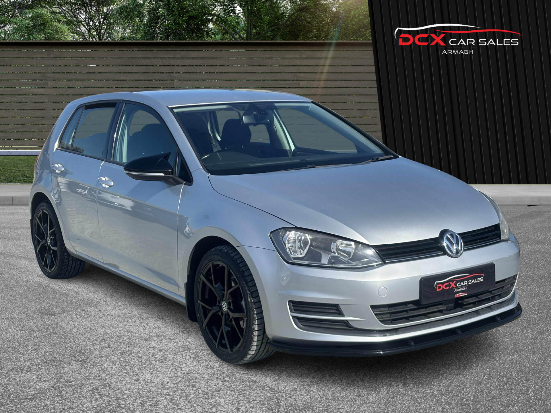 Volkswagen Golf DIESEL HATCHBACK in Armagh