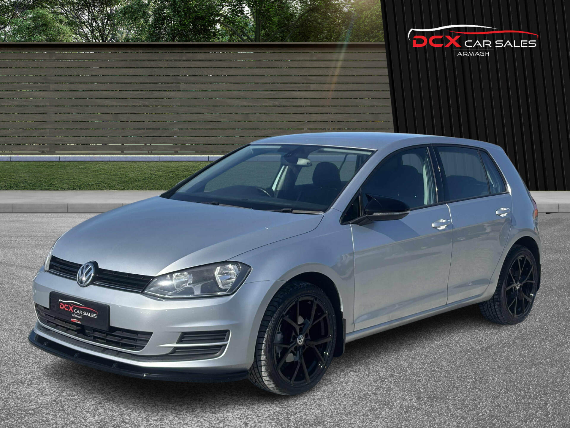 Volkswagen Golf DIESEL HATCHBACK in Armagh
