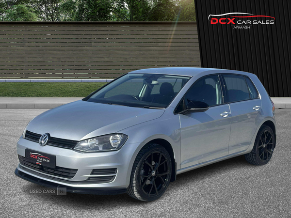 Volkswagen Golf DIESEL HATCHBACK in Armagh
