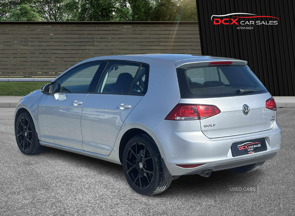 Volkswagen Golf DIESEL HATCHBACK in Armagh