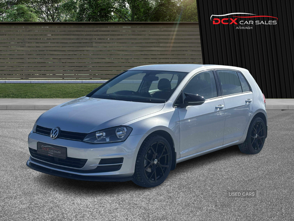 Volkswagen Golf DIESEL HATCHBACK in Armagh