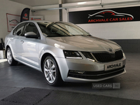 Skoda Octavia DIESEL HATCHBACK in Down