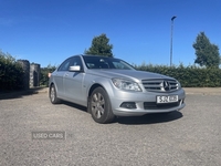 Mercedes C-Class SALOON SPECIAL EDS in Antrim