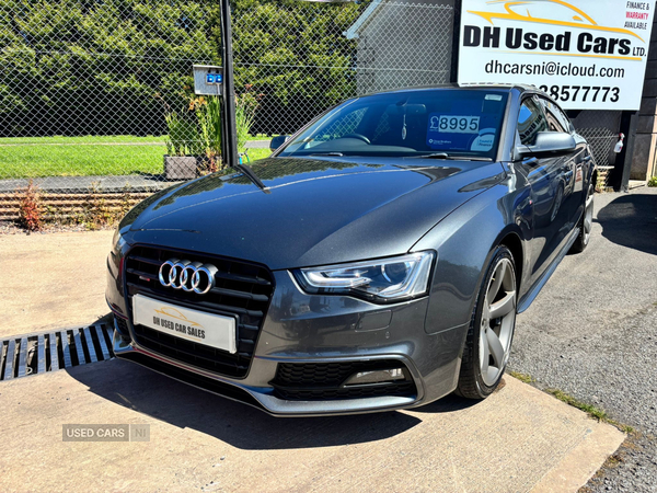 Audi A5 SPORTBACK SPECIAL EDITIONS in Antrim