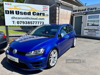 Volkswagen Golf HATCHBACK in Antrim