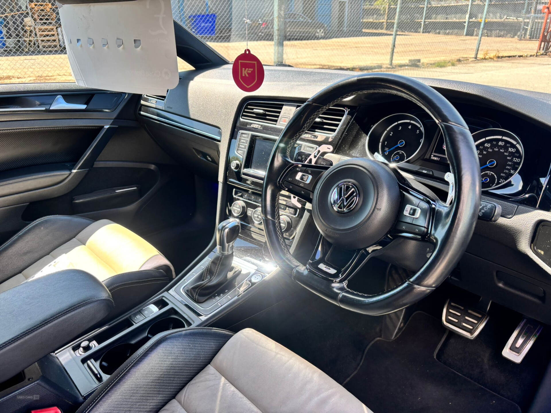 Volkswagen Golf HATCHBACK in Antrim