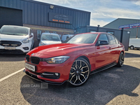 BMW 3 Series DIESEL SALOON in Tyrone