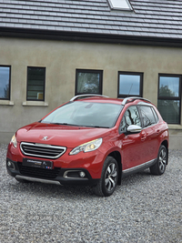 Peugeot 2008 DIESEL ESTATE in Antrim