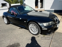 BMW Z3 3.0 Sport 2dr in Antrim