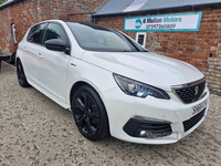 Peugeot 308 HATCHBACK in Derry / Londonderry