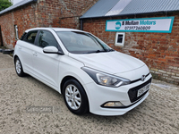 Hyundai i20 HATCHBACK in Derry / Londonderry