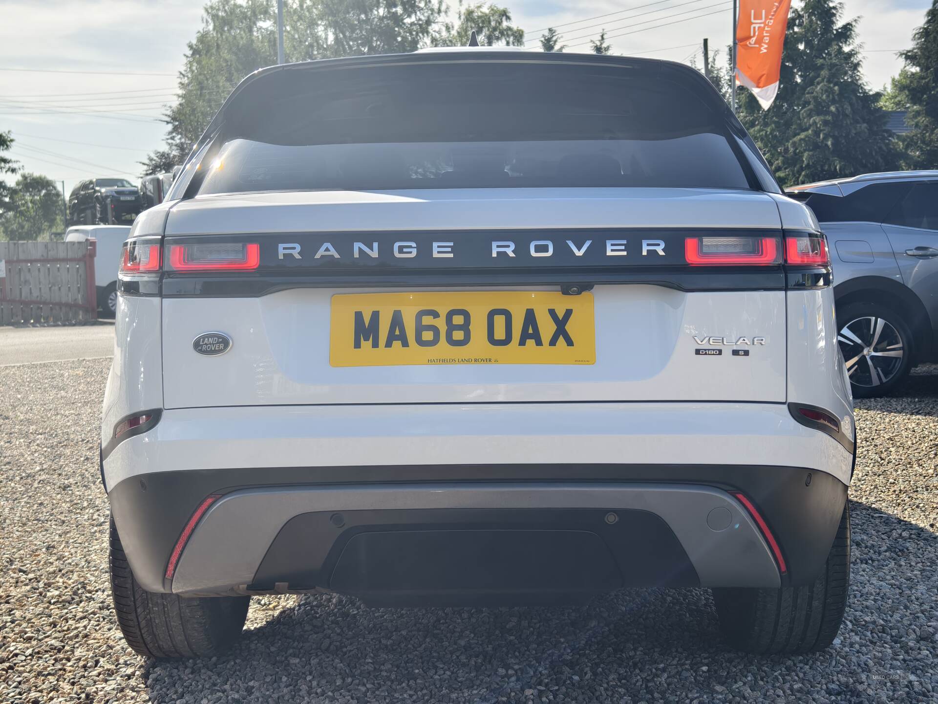Land Rover Range Rover Velar DIESEL ESTATE in Fermanagh