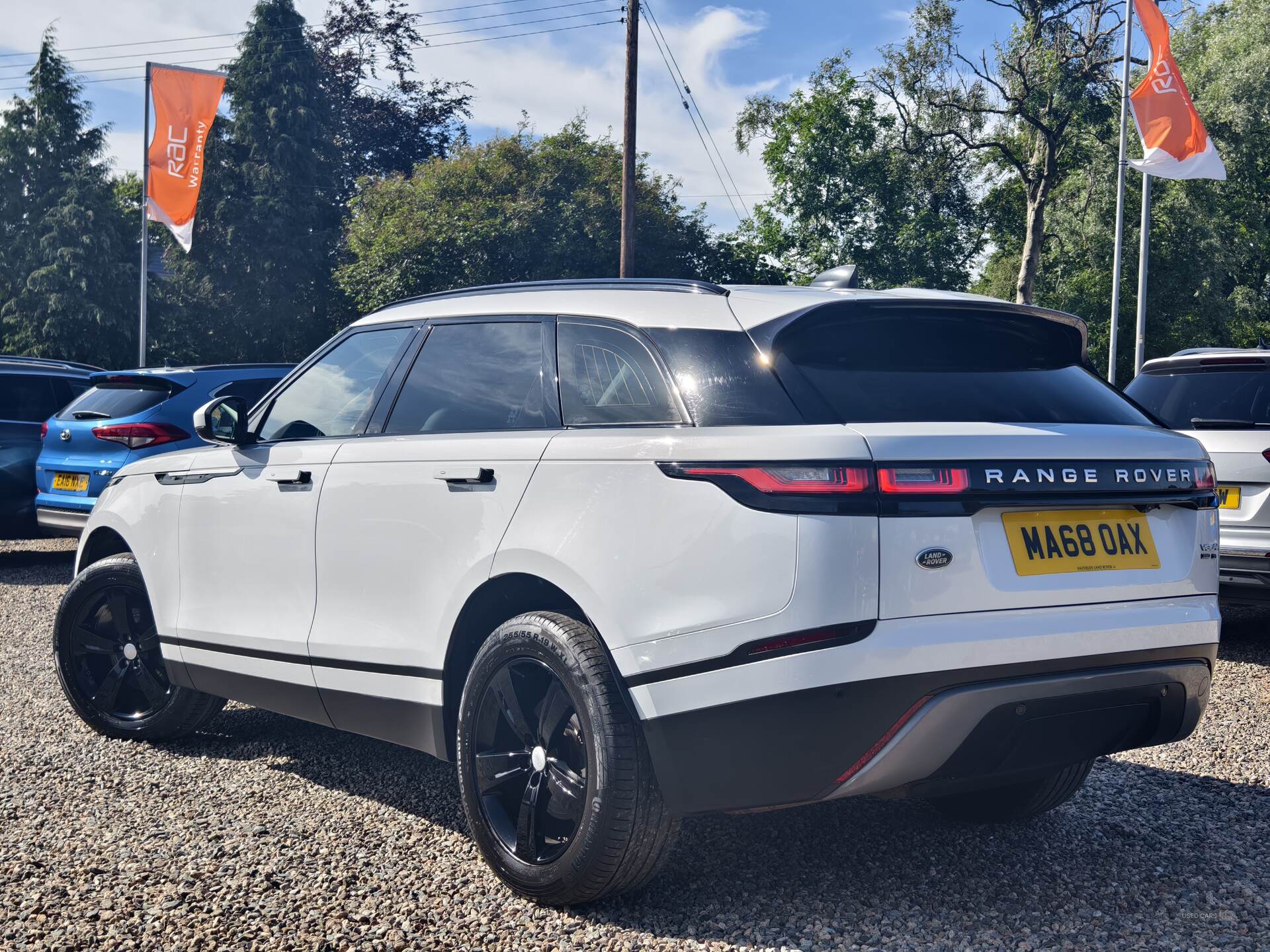 Land Rover Range Rover Velar DIESEL ESTATE in Fermanagh