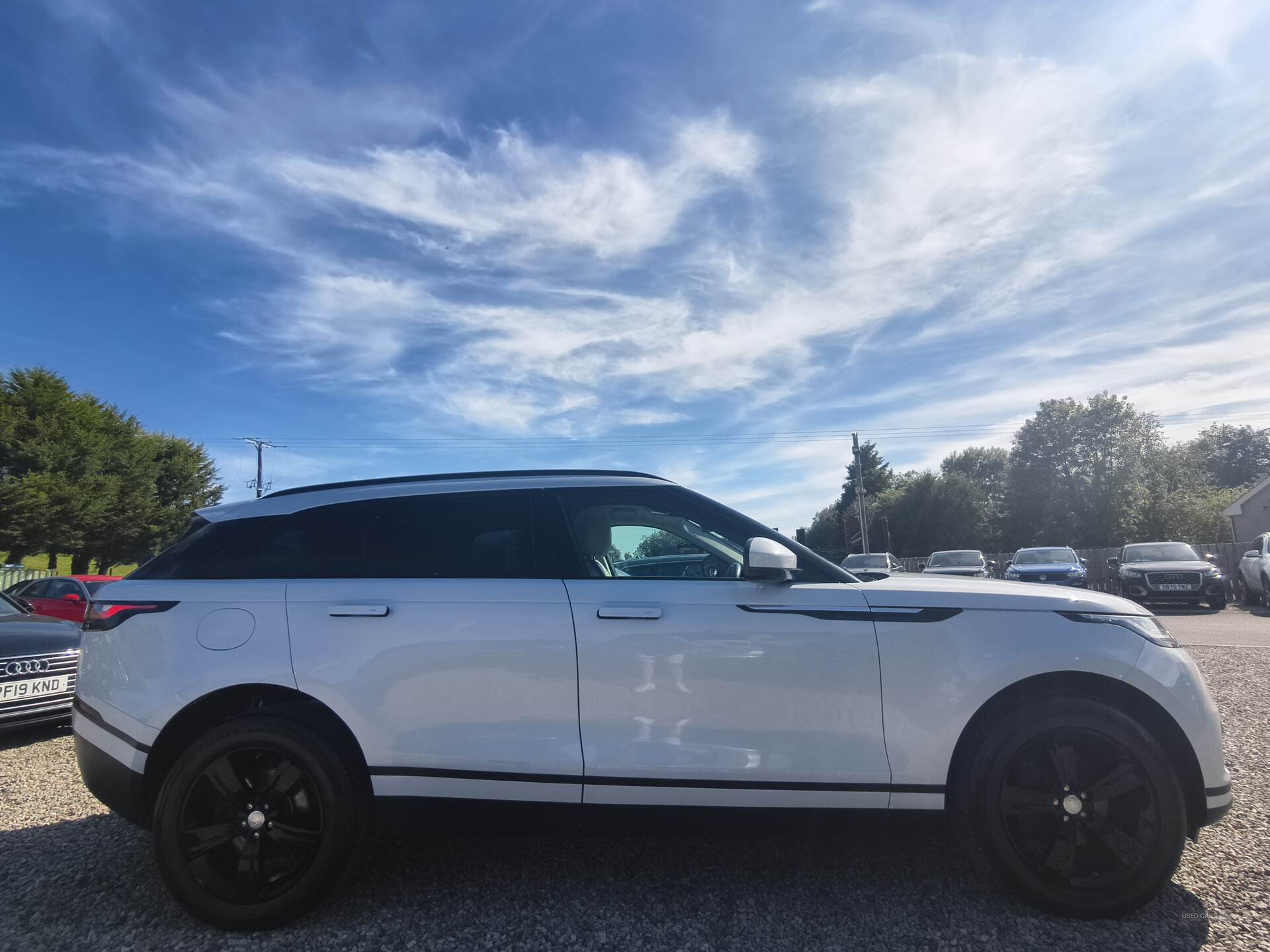 Land Rover Range Rover Velar DIESEL ESTATE in Fermanagh