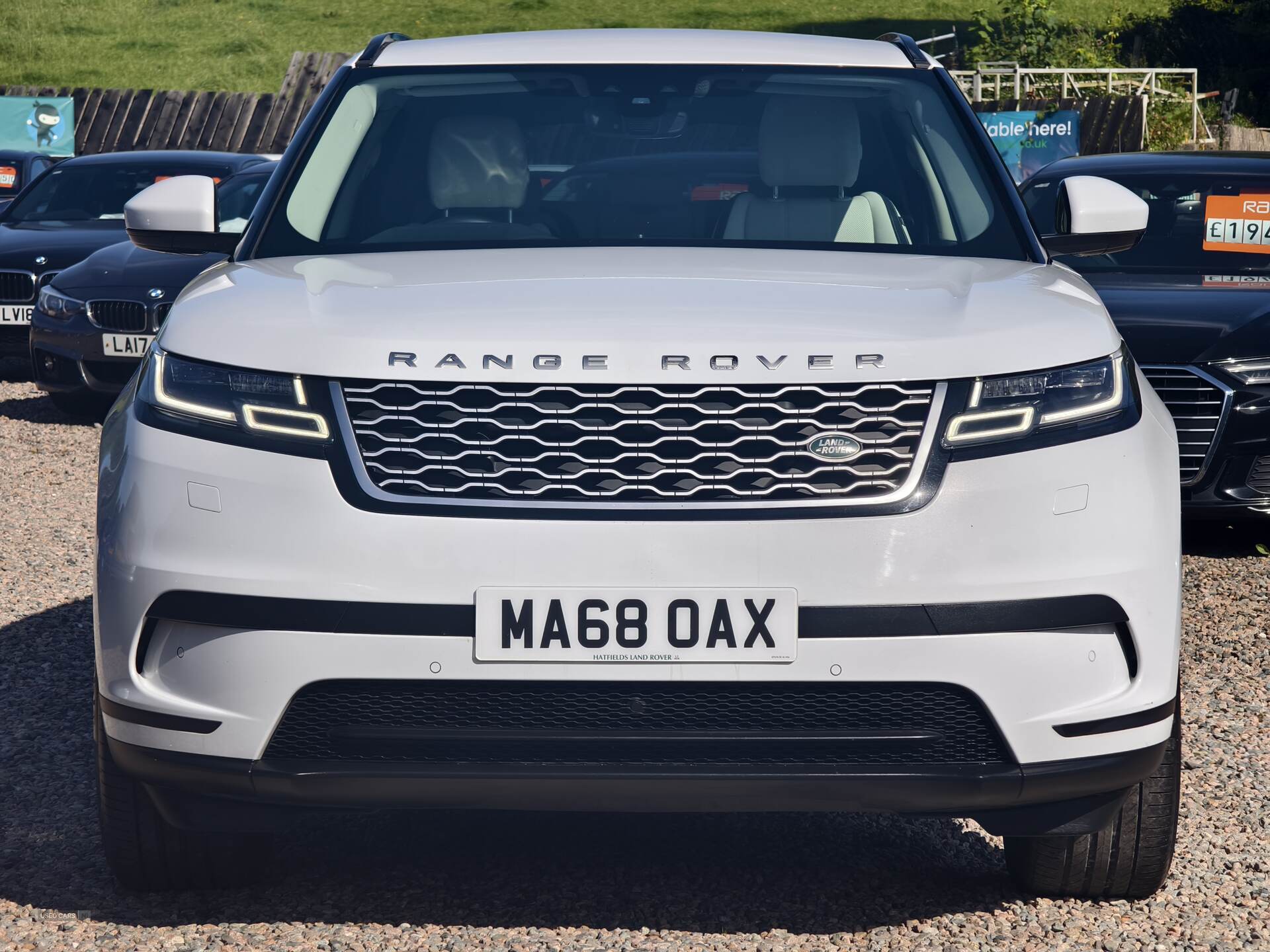 Land Rover Range Rover Velar DIESEL ESTATE in Fermanagh