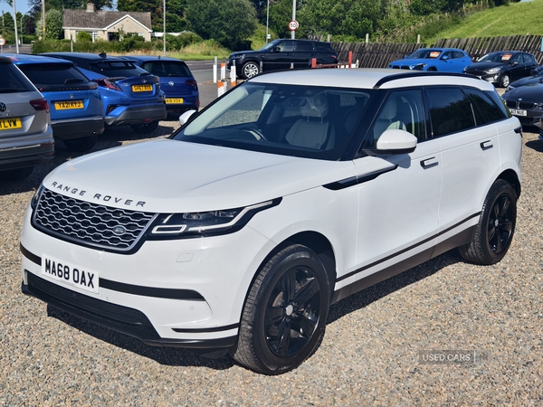 Land Rover Range Rover Velar DIESEL ESTATE in Fermanagh