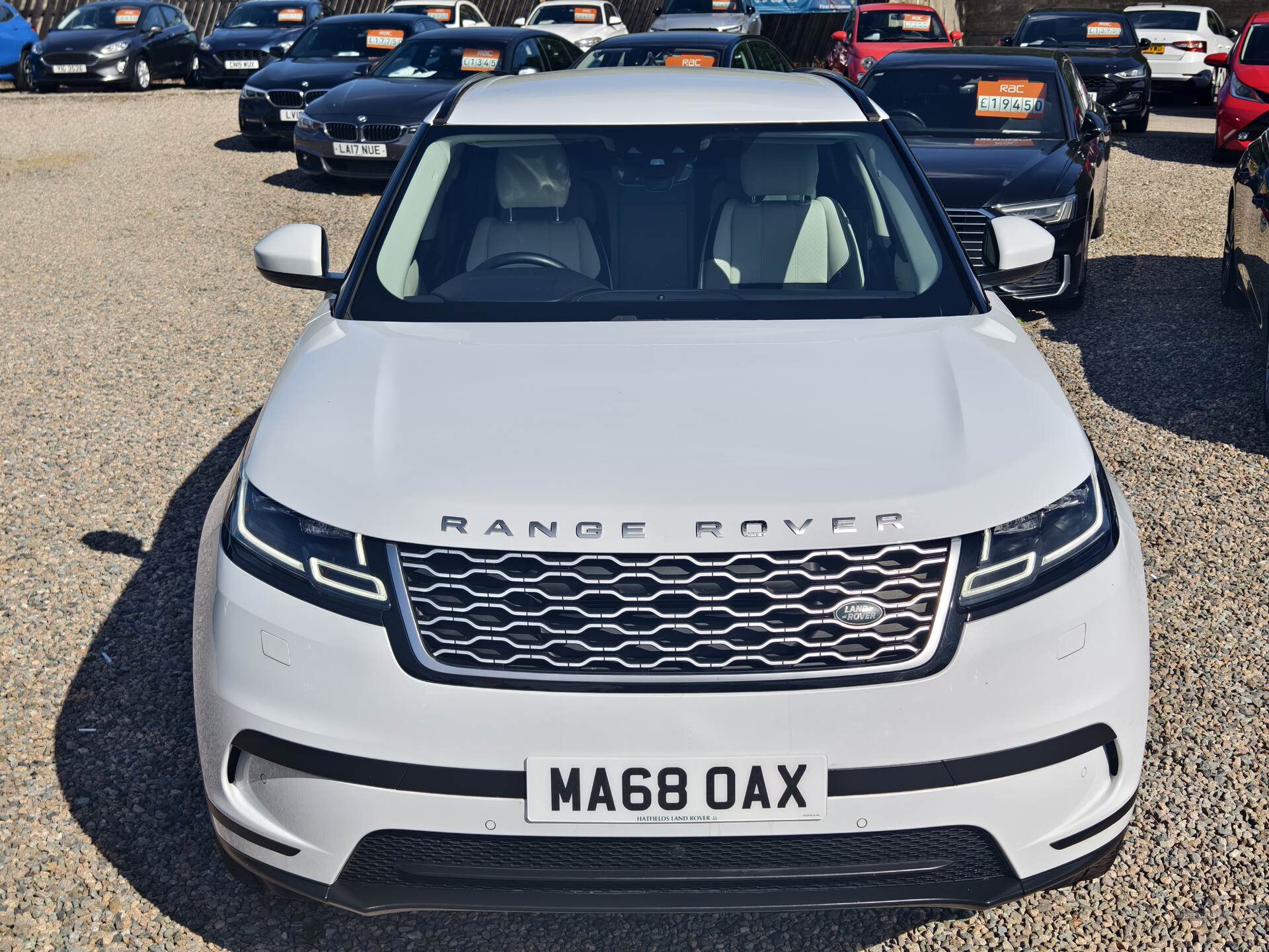Land Rover Range Rover Velar DIESEL ESTATE in Fermanagh