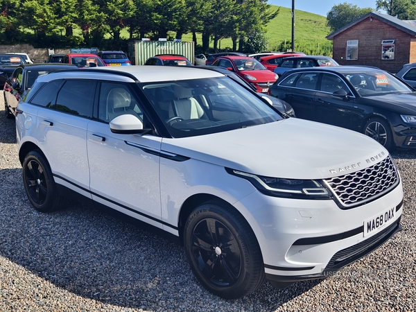 Land Rover Range Rover Velar DIESEL ESTATE in Fermanagh