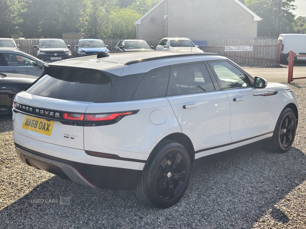 Land Rover Range Rover Velar DIESEL ESTATE in Fermanagh