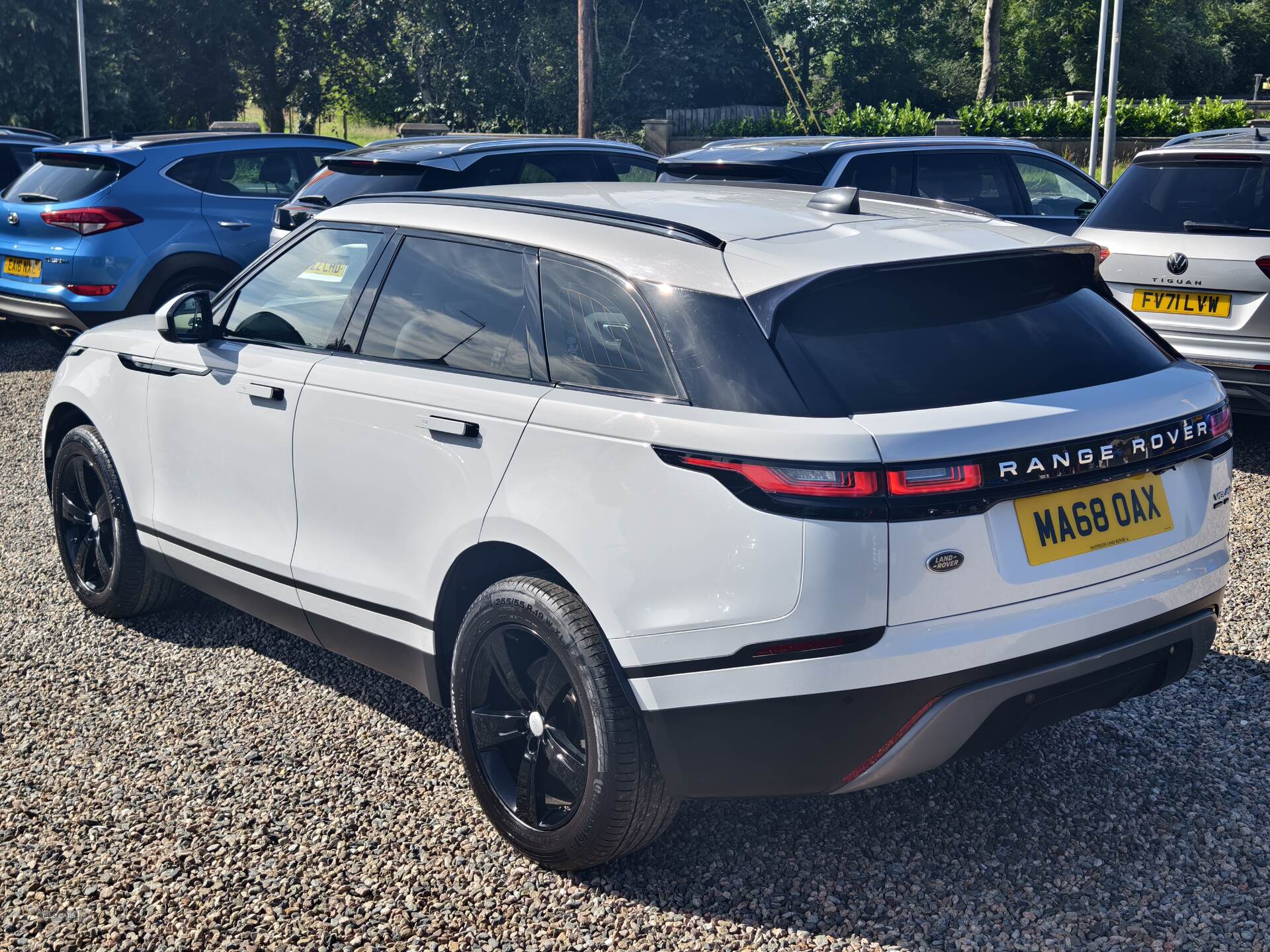 Land Rover Range Rover Velar DIESEL ESTATE in Fermanagh