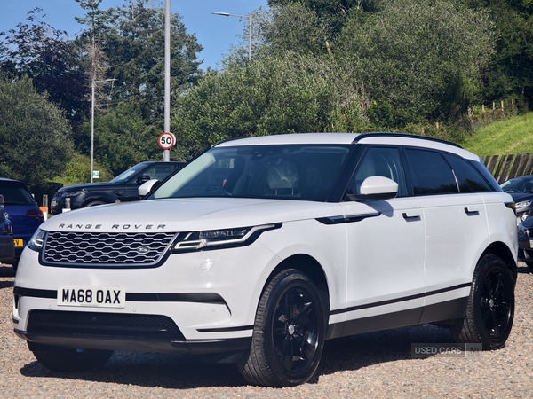 Land Rover Range Rover Velar DIESEL ESTATE in Fermanagh