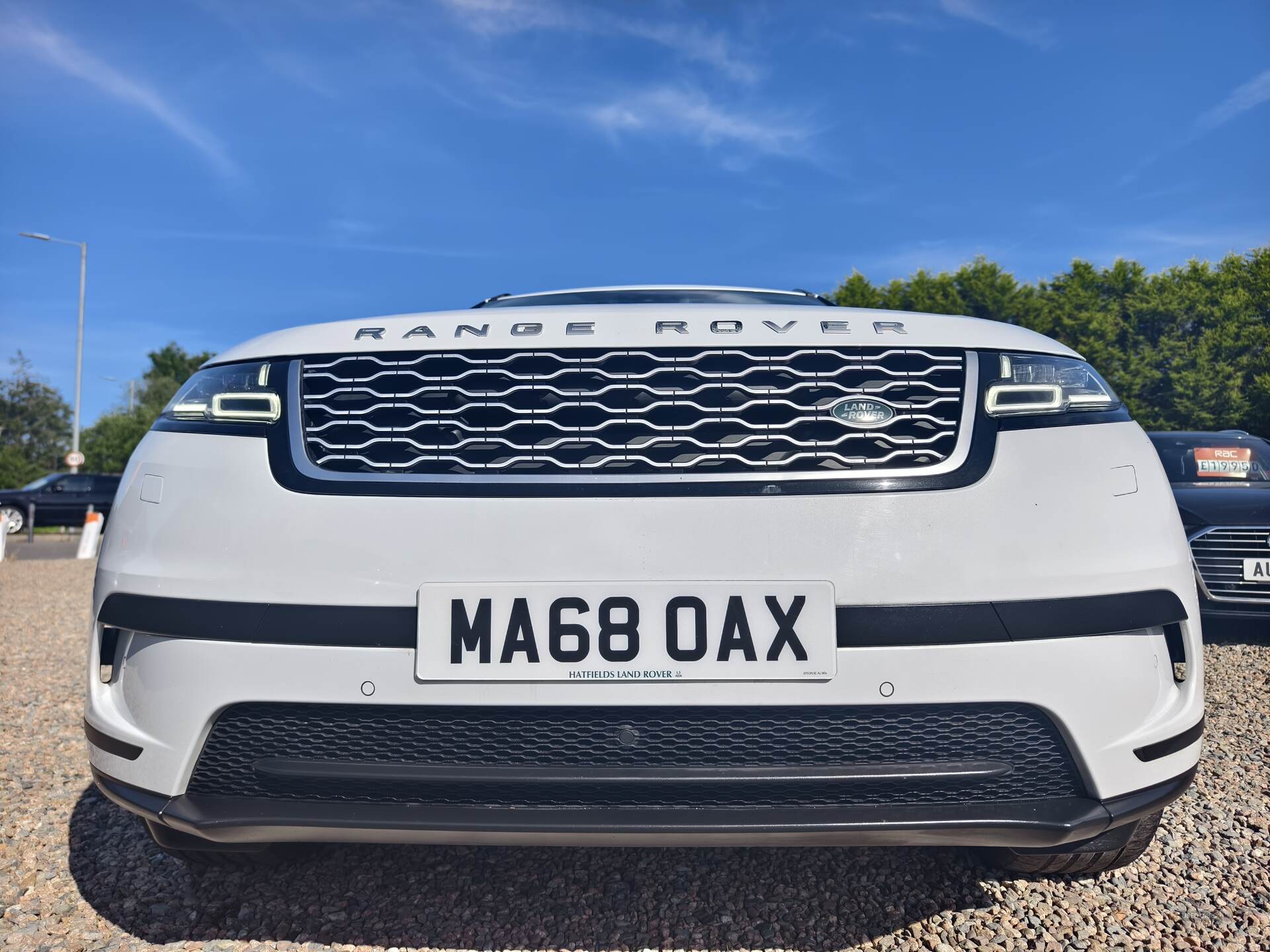 Land Rover Range Rover Velar DIESEL ESTATE in Fermanagh