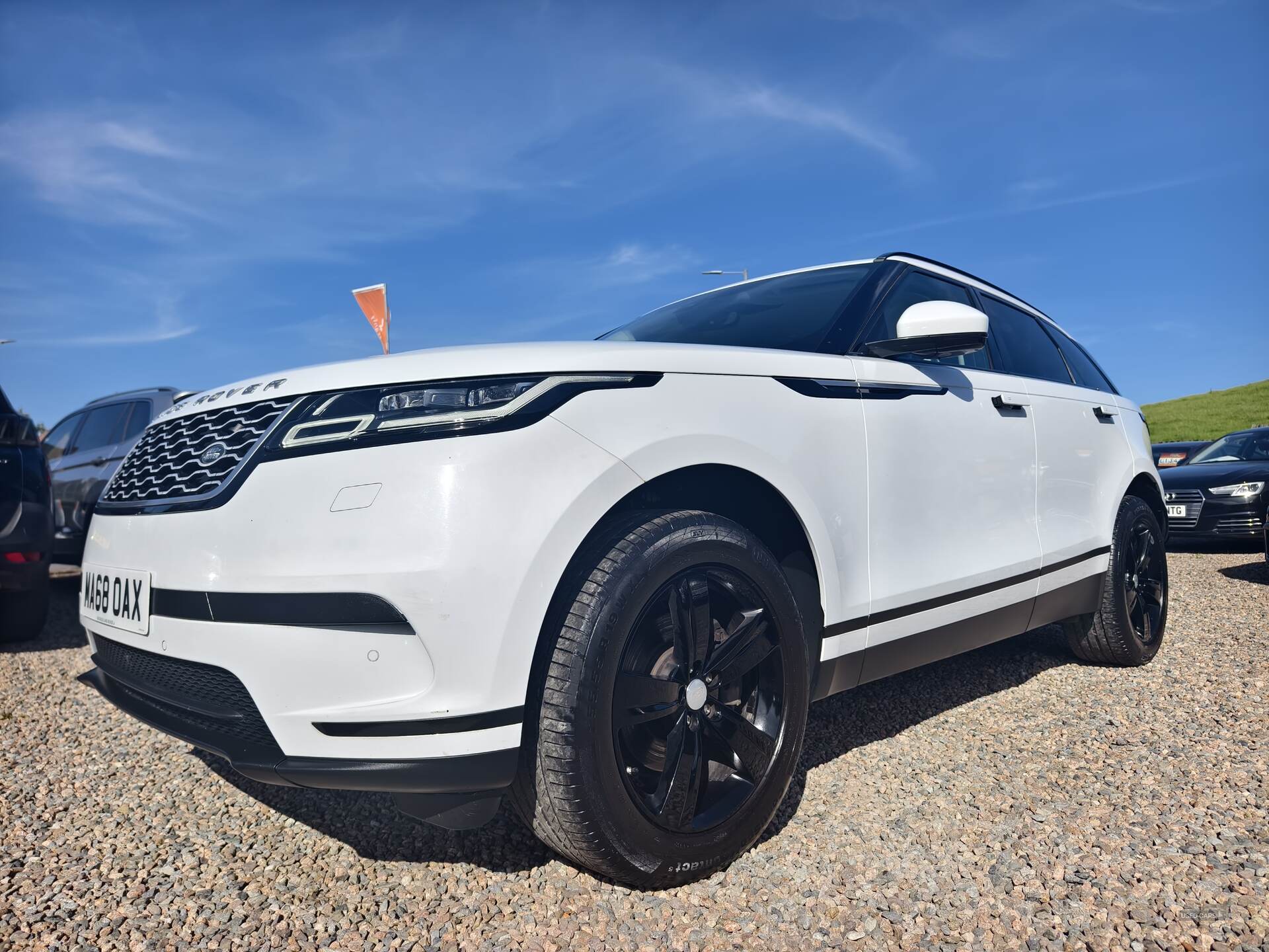 Land Rover Range Rover Velar DIESEL ESTATE in Fermanagh