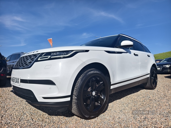 Land Rover Range Rover Velar DIESEL ESTATE in Fermanagh
