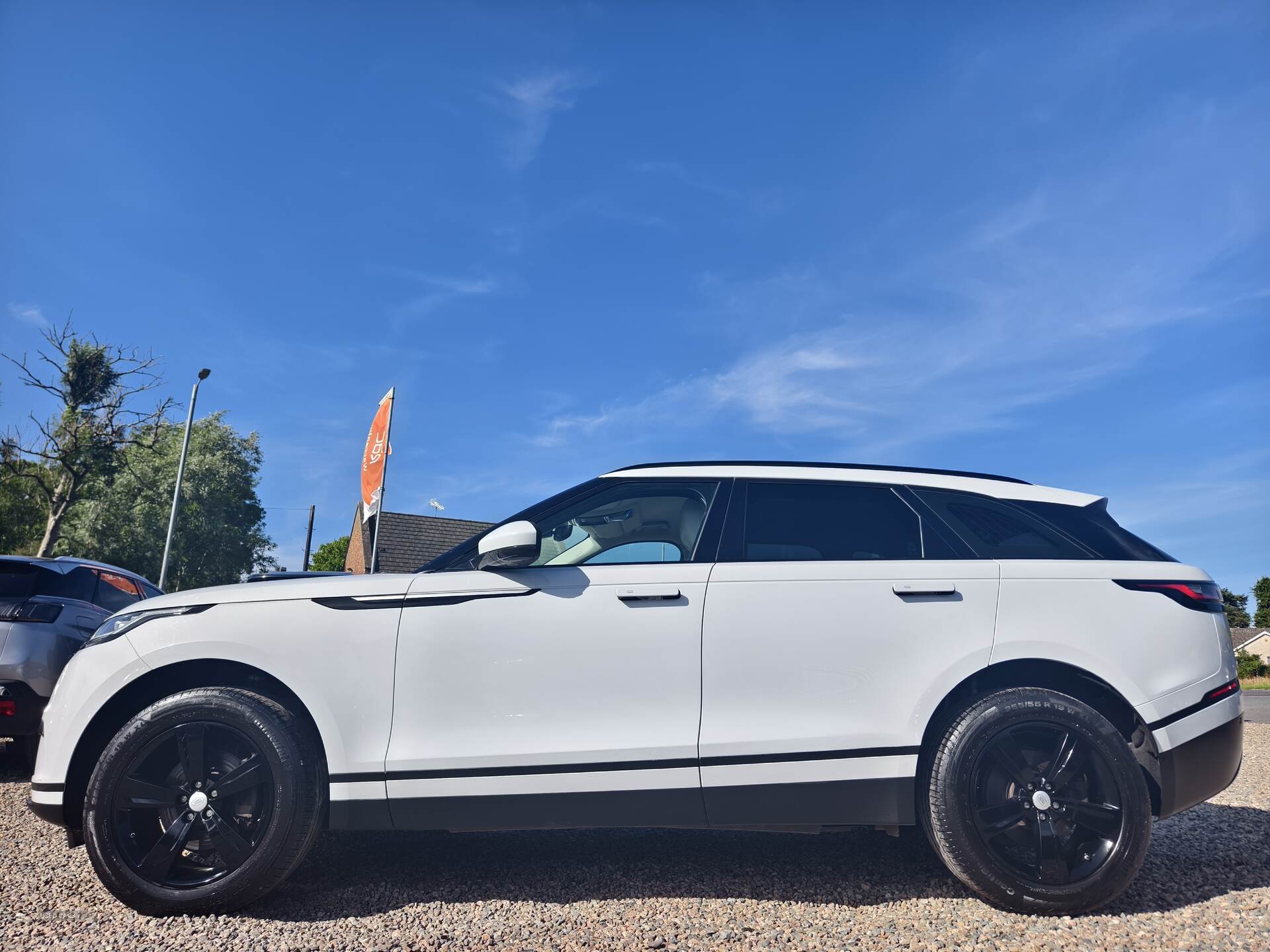 Land Rover Range Rover Velar DIESEL ESTATE in Fermanagh