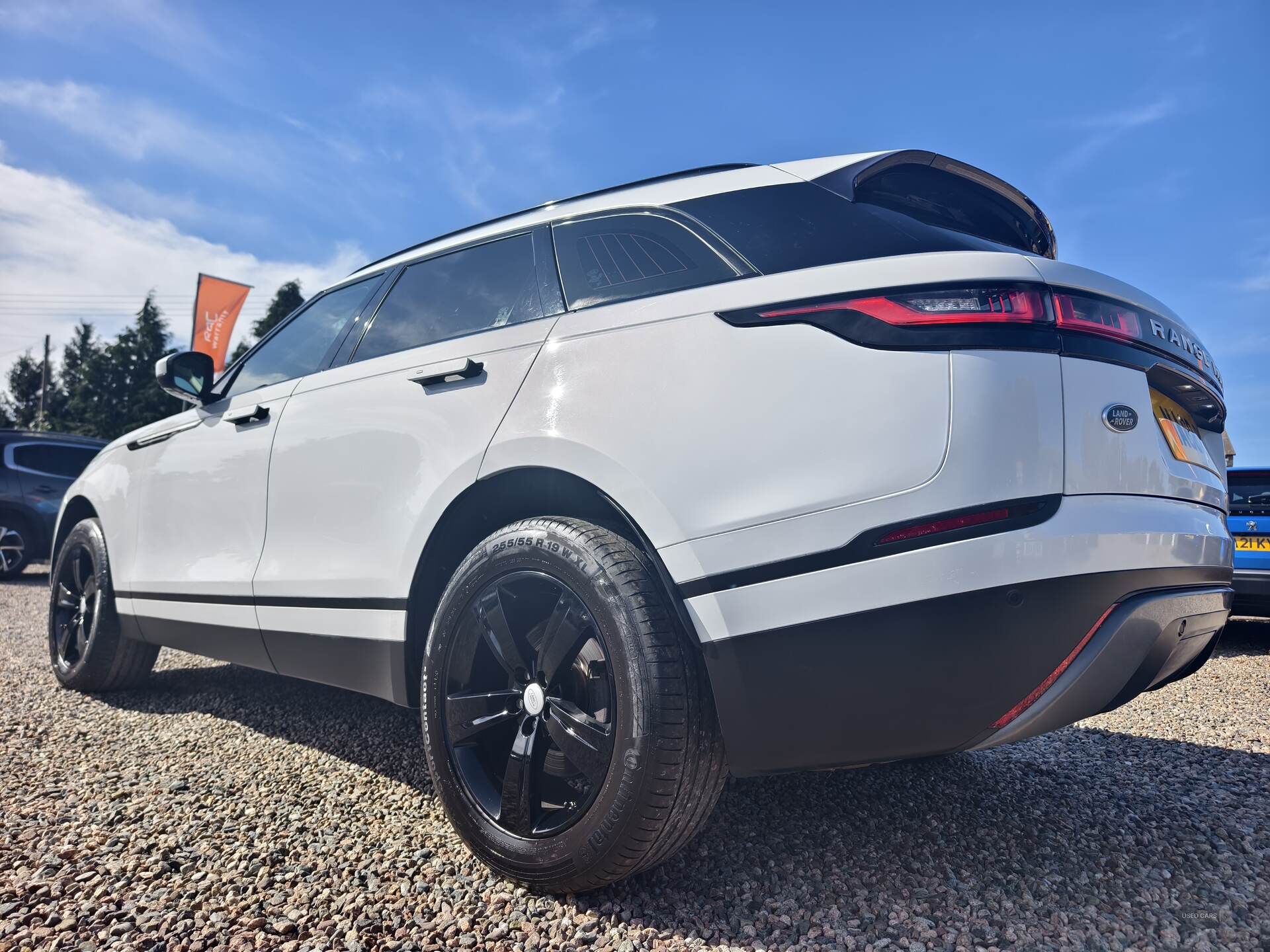 Land Rover Range Rover Velar DIESEL ESTATE in Fermanagh