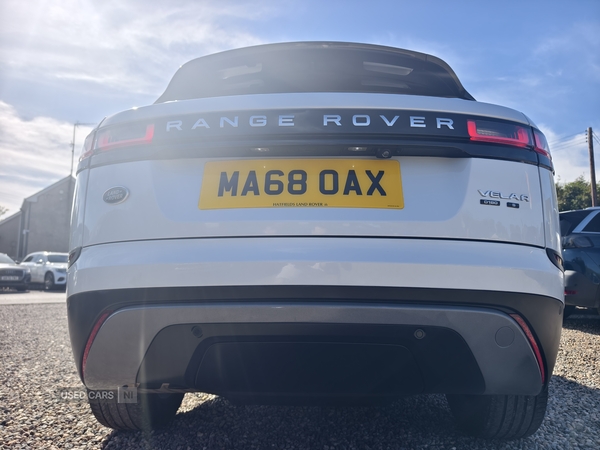 Land Rover Range Rover Velar DIESEL ESTATE in Fermanagh