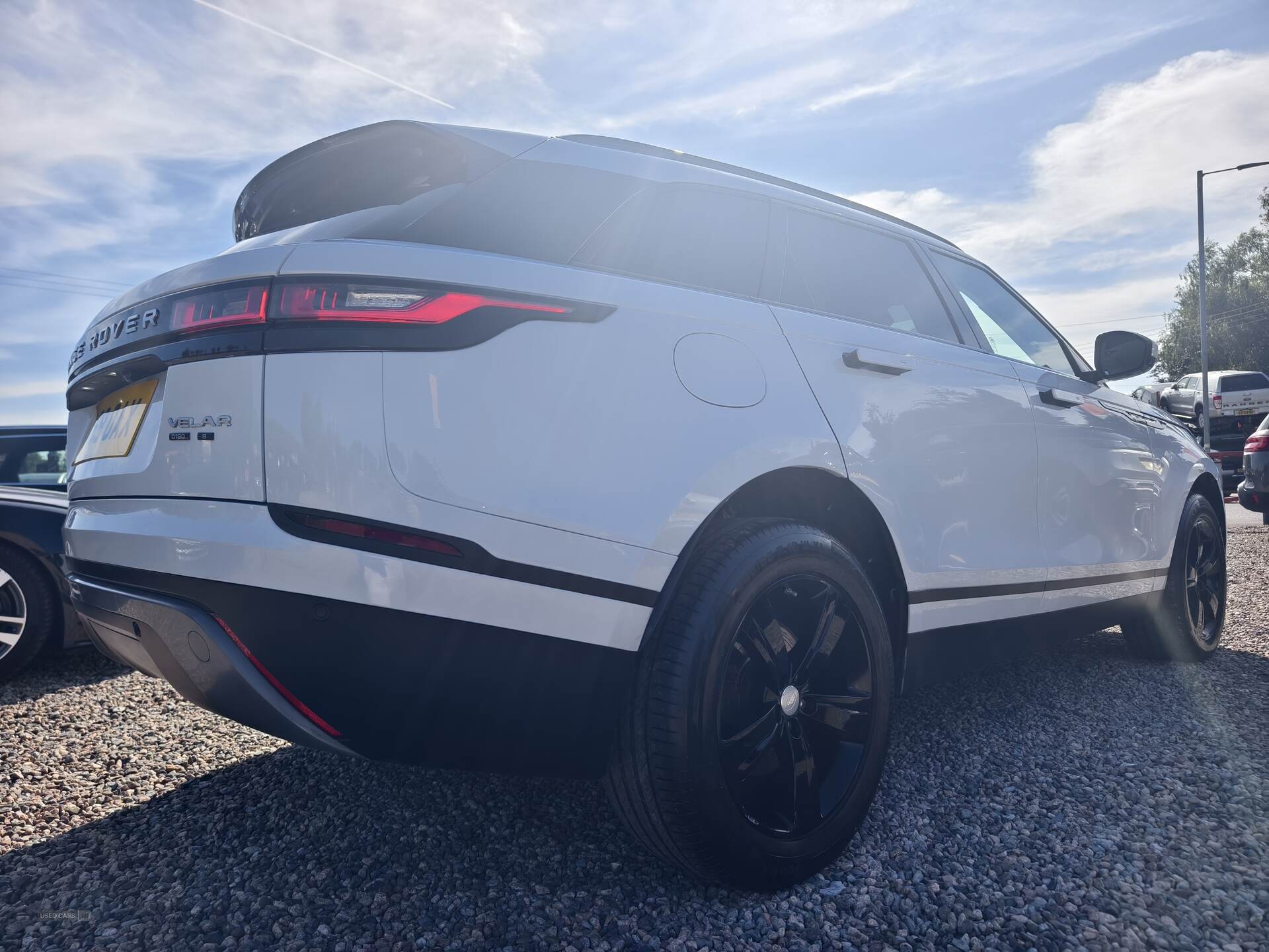 Land Rover Range Rover Velar DIESEL ESTATE in Fermanagh