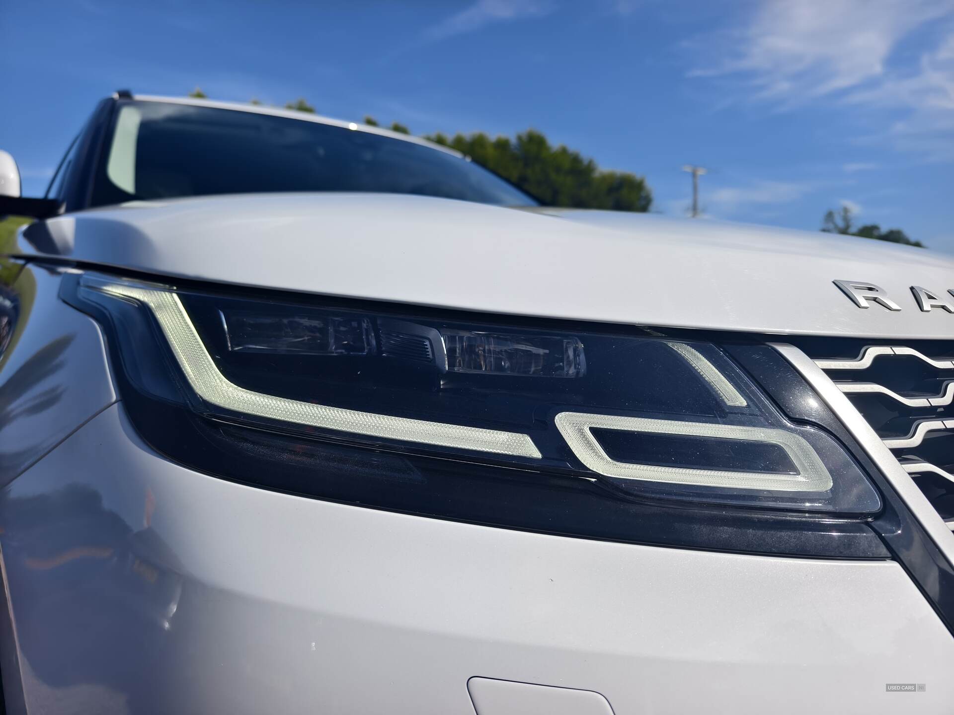 Land Rover Range Rover Velar DIESEL ESTATE in Fermanagh