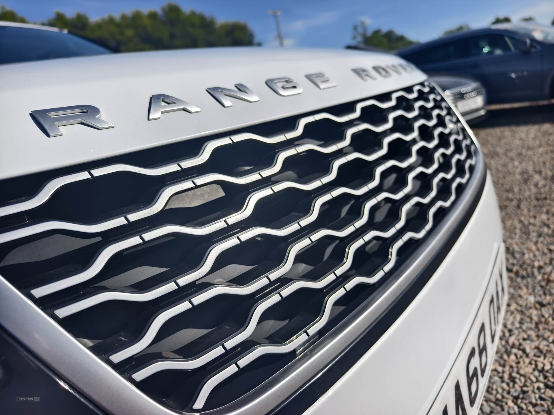Land Rover Range Rover Velar DIESEL ESTATE in Fermanagh