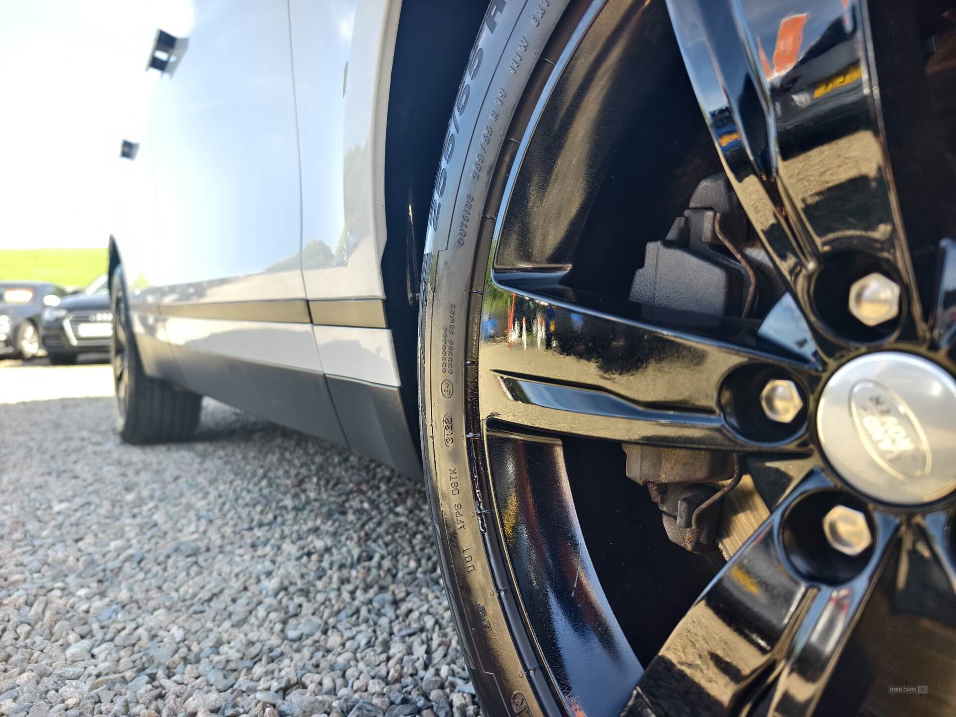 Land Rover Range Rover Velar DIESEL ESTATE in Fermanagh