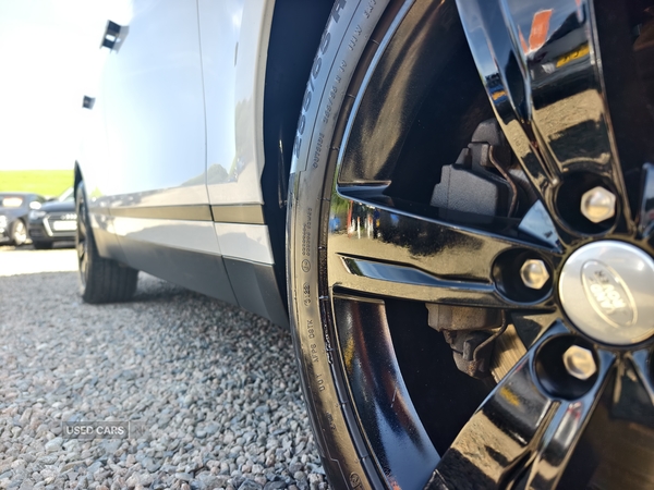 Land Rover Range Rover Velar DIESEL ESTATE in Fermanagh