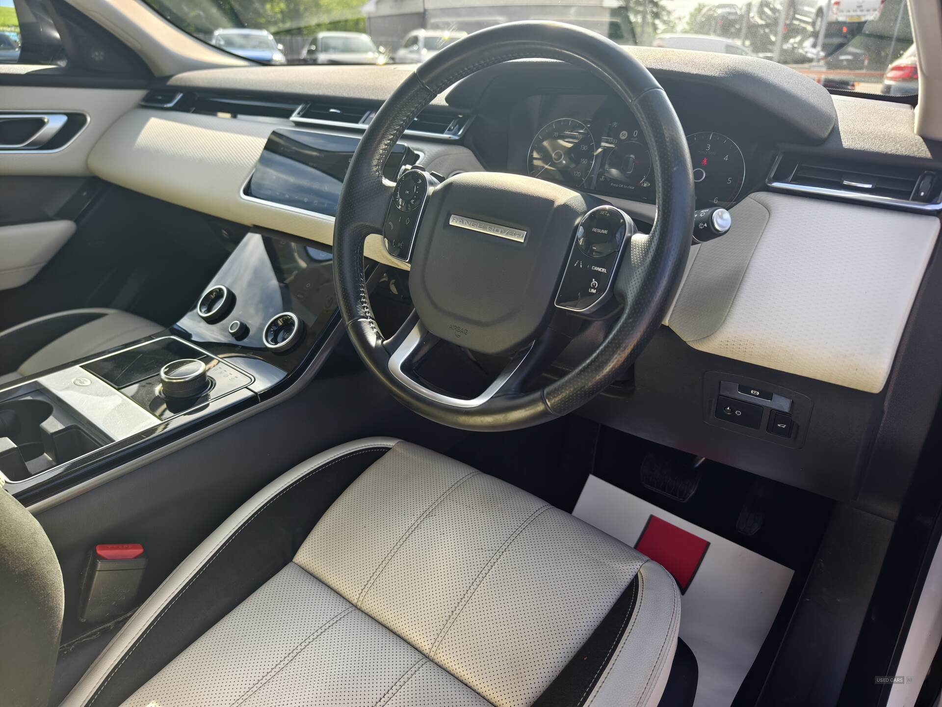 Land Rover Range Rover Velar DIESEL ESTATE in Fermanagh