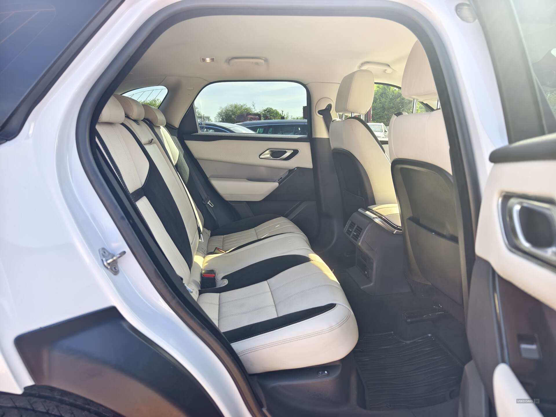 Land Rover Range Rover Velar DIESEL ESTATE in Fermanagh