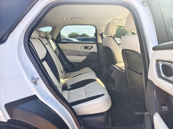 Land Rover Range Rover Velar DIESEL ESTATE in Fermanagh